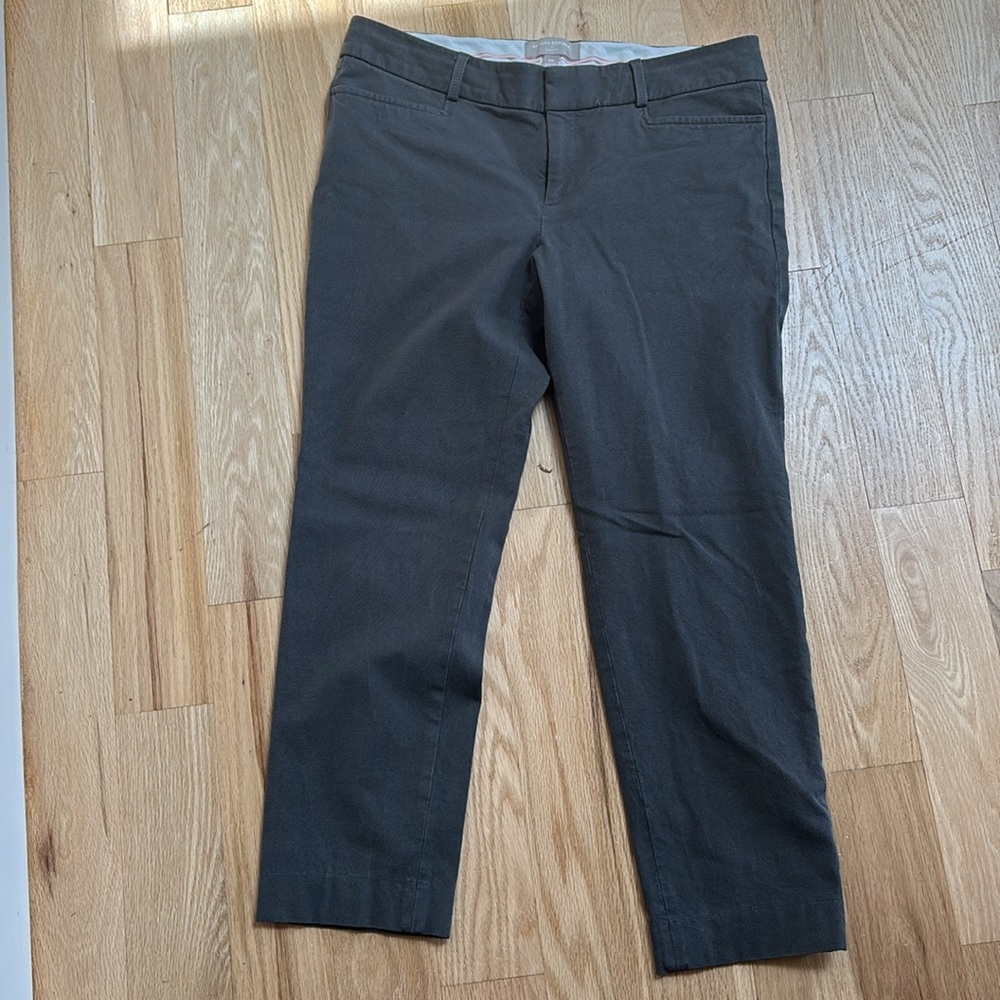 Banana Republic Sloan Ankle pant - Size 10